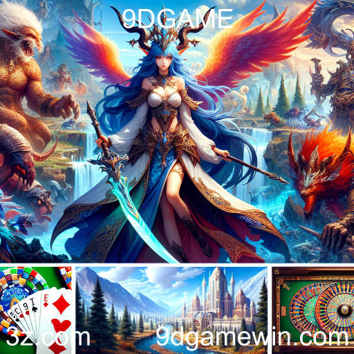 A Evolução dos Jogos de RPG: Uma Imersão em Mundos Fantásticos